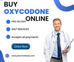 Buy Oxycodone Online Without Prescription#PHARMA