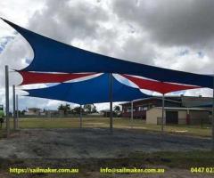 Stay Protected with Waterproof Shade Sails in Brisbane