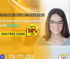 Python online course certification - 1