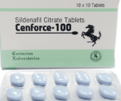 Buy Cenforce 100 Mg Tablet  online in USA - 1