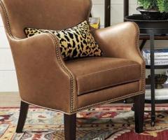 Buy a luxuries leather armchair for your home