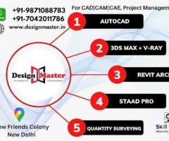 top 10 cad institution(design master)
