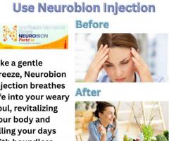 Neurobion Injection Best Injection for Vitamin B