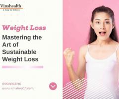 Sustainable Weight Loss - vinshealth