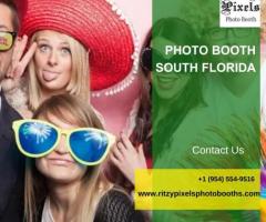 Best Photo Booth South Florida