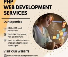 Hire php Web Developers