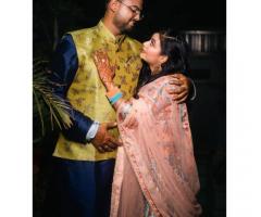 Best candid wedding photography in lucknow | Saavi Photography