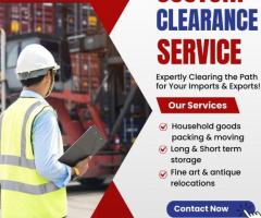 Streamline Your Customs Clearance Process