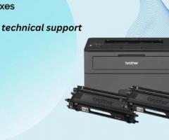 Reliable Brother Technical Support by Printer Fixes for Seamless Printing Experience