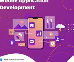 Mobile Application Development Company in Hyderabad - 1