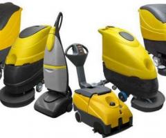 Get Cleaning Machinery Equipment Suppliers In UAE