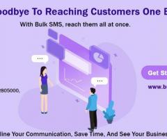 Revolutionize Your Communication Strategy with Bulk24SMS: Unleash the Potential of Bulk SMS - 1