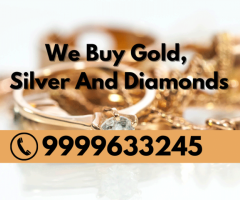 Gold and Silver Buyer in Tilak Nagar - 1