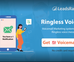 Boost your Medical Insurance Lead Generation with Ringless Voicemail