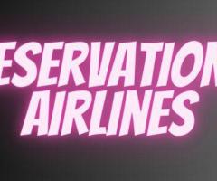 Reservations Airlines - 1