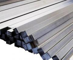 Exporter of 420 Stainless Steel Square Bar