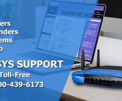 LINKSYS TECHNICAL HELP|+1-800-439-6173| Linksys Support