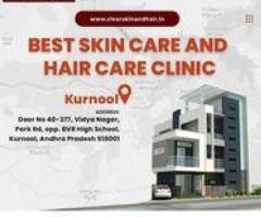 skin doctors clinics in kurnool