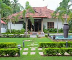 Decide the Best ayurveda hospital in Kerala