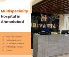 The Best Multispeciality Hospital in Ahmedabad - 1