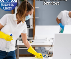 Office cleaning services - 1