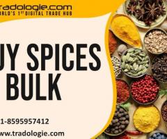 Buy Spices in Bulk