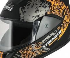Top Open Face Motorcycle Helmet In Delhi