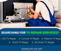 Top TV Repair Service | LCD LED Plasma TV Panel Repair - NumberDekho