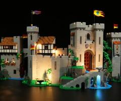 Are you looking for a Lego lighting kit? Visit Light Up Brick