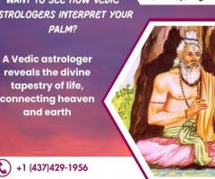 Best Vedic Astrology in Toronto