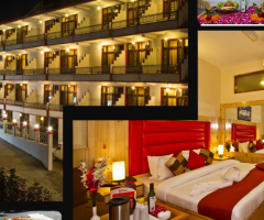 Affordable Hotels In Manali