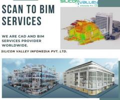 Scan To BIM Services Company - New York, USA
