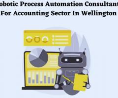 Robotic Process Automation Consultants For Accounting Sector In Wellington