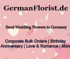 Stunning Wedding Flowers for Your Special Day - Germanflorist.de