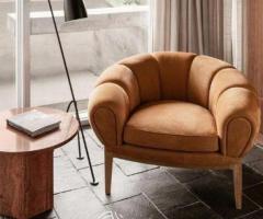 Indulge in Comfortable Luxury Lounge Seating by Nismaaya Decor