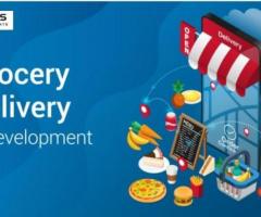 Top notch Grocery Delivery App Development Company in USA