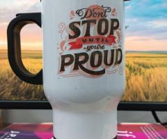 Best Travel Mugs wholesale Motivatebox-Sublimation Products