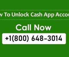 How can I unlock my Cash App account?