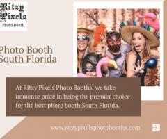 Best Photo Booth In South Florida