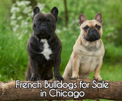 French Bulldogs for Sale in Chicago, IL