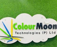 Colourmoon Technologies - flutter app development company in Vijayawada