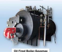 Cost-Effective Oil-Fired Steam Boilers
