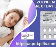 Buy Zolpidem 10mg for anxiety.