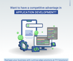 Application Development Services Fueling Innovation in the USA