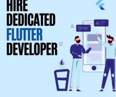 Flutter App Development Company in India - 1