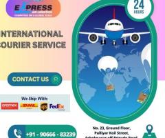 Express Air Logistics| Best International/Overseas Courier Services in Bangalore - 1