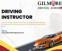 Professional Driving Instructor in New Westminster