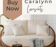 Buy Loveseats and Elevate Your Interiors with Loveseat Loveliness - 1
