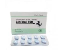 "Cenforce 100: Your Trusted Companion for Overcoming Erectile Challenges"