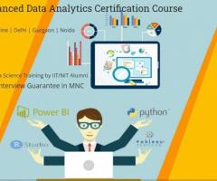 Boost Your Career with SLA Consultants India's Data Analytics Certification, Guaranteeing 100% Job P
